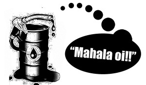 BOHOL’S GAS PRICE PROBLEM