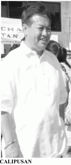 Mayor Calipusan opens Loboc College next year