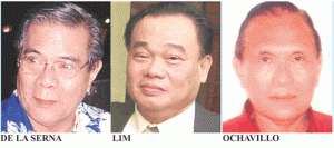 Bohol lawyers call on Corona to resign