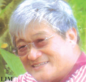 Everester Emata, guru Lim at Panglao camp