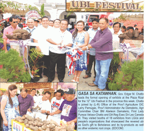 12th Ubi fest hits huges sales